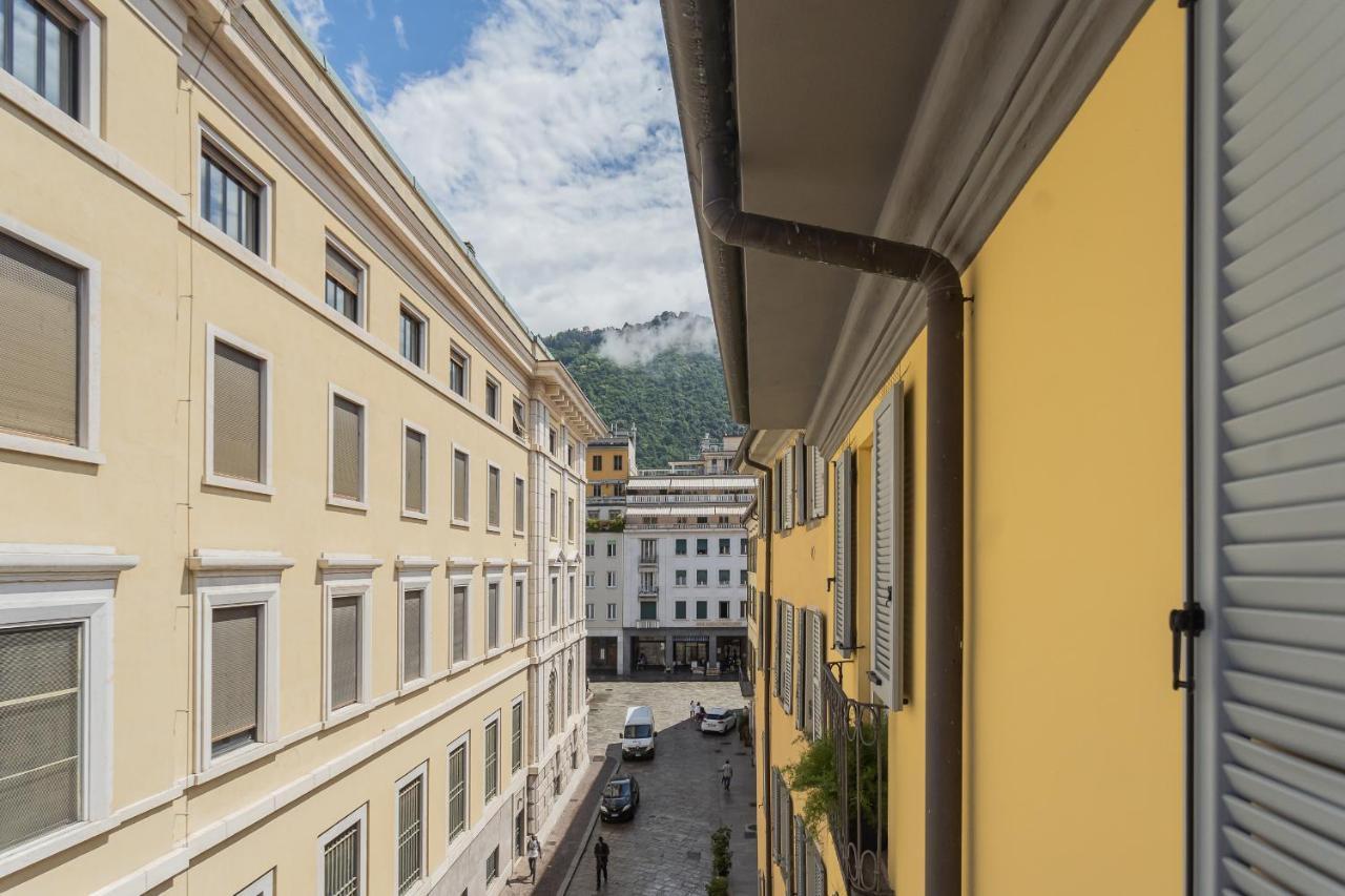 Lake Holiday Como By Rent All โกโม ภายนอก รูปภาพ