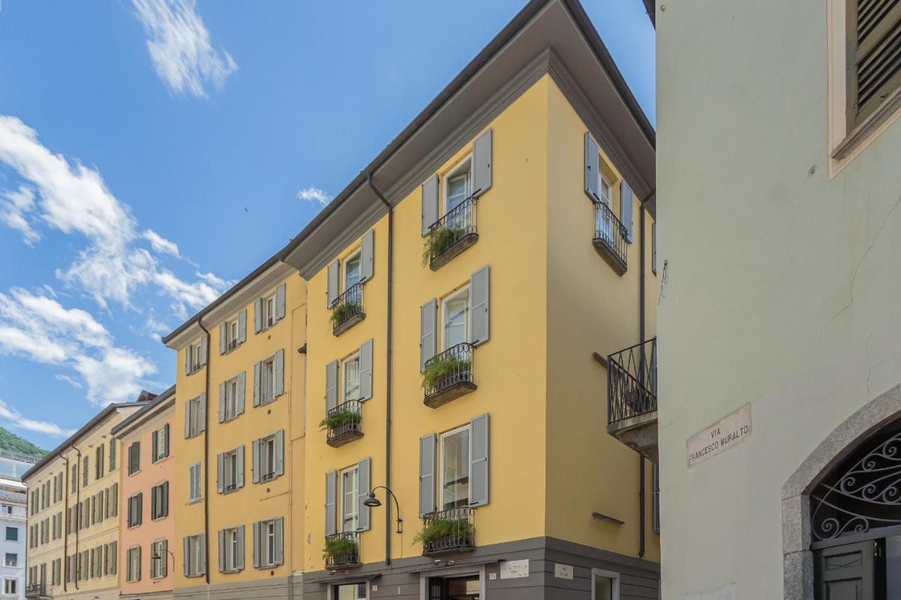 Lake Holiday Como By Rent All โกโม ภายนอก รูปภาพ